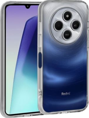 Coque PHONILLICO Xiaomi Redmi 14C - TPU Transparent