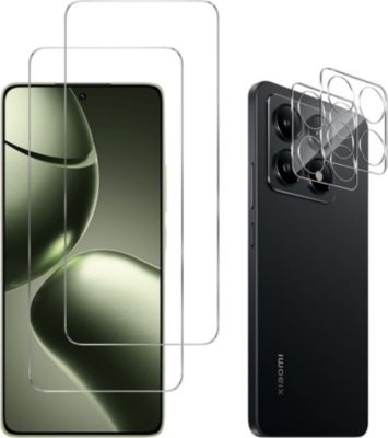 Pack PHONILLICO Xiaomi 14T PRO - Verre trempé