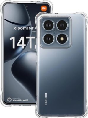 Coque PHONILLICO Xiaomi 14T PRO - Antichoc transparent