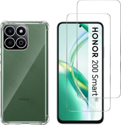 Pack PHONILLICO Honor 200 Smart 5G - Coque + Verre