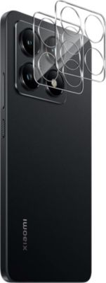 Protège objectif PHONILLICO Xiaomi 14T PRO - Verre trempé x2