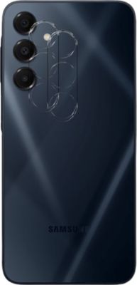 Protège objectif PHONILLICO Samsung Galaxy A16 4G/5G - Verre caméra