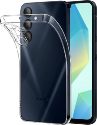 Coque PHONILLICO Samsung Galaxy A16 4G/5G - TPU Transp
