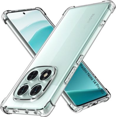 Coque PHONILLICO Xiaomi Redmi Note 14 PRO 5G - Antichoc