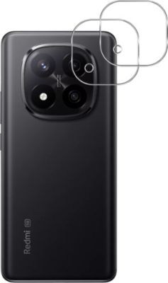 Protège objectif PHONILLICO Xiaomi Redmi Note 14 PRO PLUS 5G - Verre