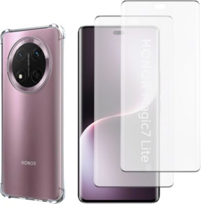 Pack PHONILLICO Honor Magic 7 Lite 5G - Coque + verre