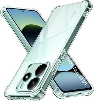 Coque PHONILLICO Xiaomi Redmi Note 14 5G - Antichoc