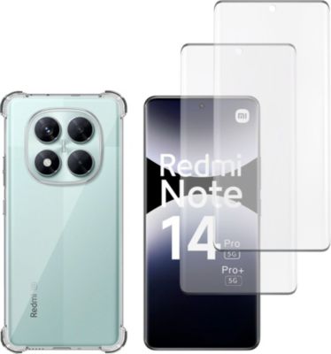 Pack PHONILLICO Xiaomi Redmi Note 14 PRO / 14 PRO PLUS