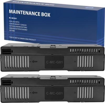 PHONILLICO MC-G01 4628C001 pour Canon Maxify -Lot 2
