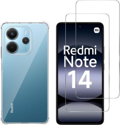 Pack PHONILLICO Xiaomi Redmi Note 14 4G Global Version