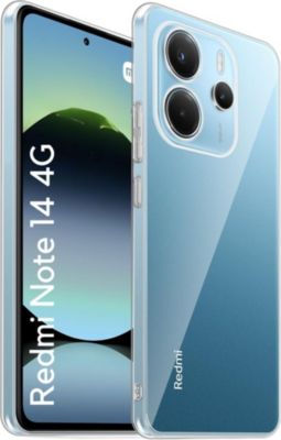 Coque PHONILLICO Xiaomi Redmi Note 14 4G Global Version Coque PHONILLICO Xiaomi Redmi Note 14 4G Global Version