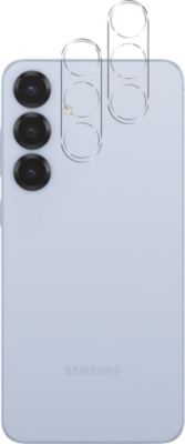 Protège objectif PHONILLICO Samsung Galaxy S25 PLUS - Verre caméra