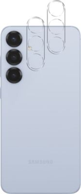 Protège objectif PHONILLICO Samsung Galaxy S25 PLUS - Verre caméra Protège objectif PHONILLICO Samsung Galaxy S25 PLUS - Verre caméra