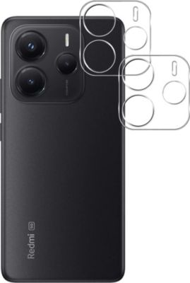 Protège objectif PHONILLICO Xiaomi Redmi Note 14 5G - Verre caméra