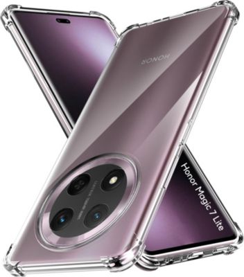 Coque PHONILLICO Honor Magic 7 Lite 5G - Antichoc Coque PHONILLICO Honor Magic 7 Lite 5G - Antichoc