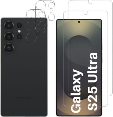 Pack PHONILLICO Samsung Galaxy S25 ULTRA - Verre trempé