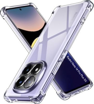 Coque PHONILLICO Xiaomi Redmi Note 14 PRO PLUS 5G Coque PHONILLICO Xiaomi Redmi Note 14 PRO PLUS 5G