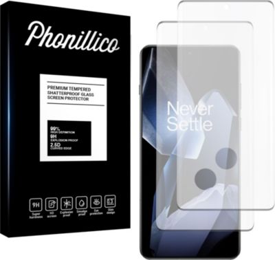 Protège écran PHONILLICO OnePlus 13 - Verre trempé écran x2