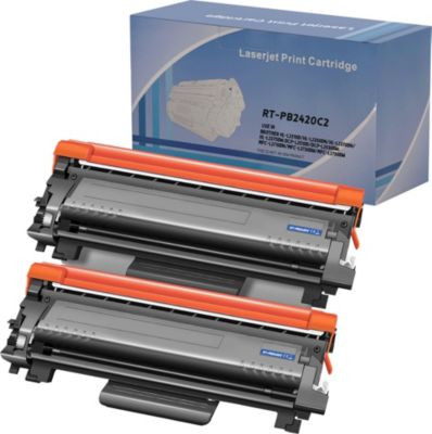 Toner PHONILLICO TN2420 Noir Pour Brother MFC DCP HL Toner PHONILLICO TN2420 Noir Pour Brother MFC DCP HL