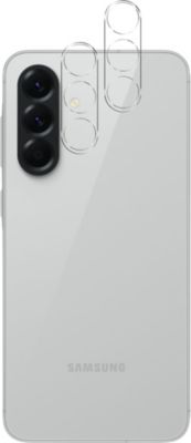 Protège objectif PHONILLICO Samsung Galaxy A56 5G - Verre trempé