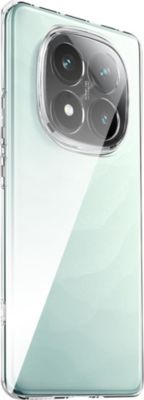 Coque PHONILLICO Xiaomi Poco X7 5G - TPU Transparent