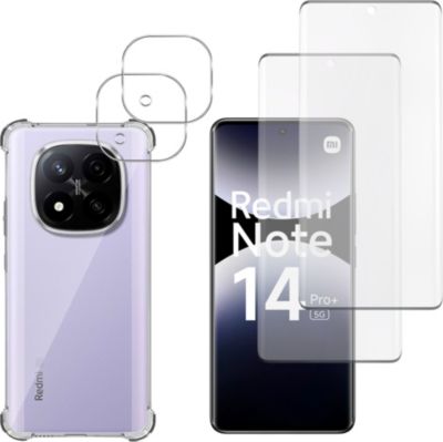 Pack PHONILLICO Xiaomi Redmi Note 14 Pro Plus 5G