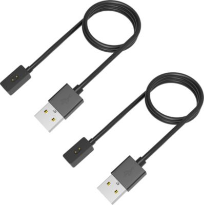 Câble USB PHONILLICO Xiaomi Redmi Watch 5/Mi Band 9/Mi Band 8