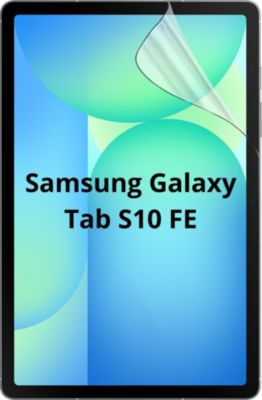 Protège écran PHONILLICO Samsung Galaxy Tab S10 FE