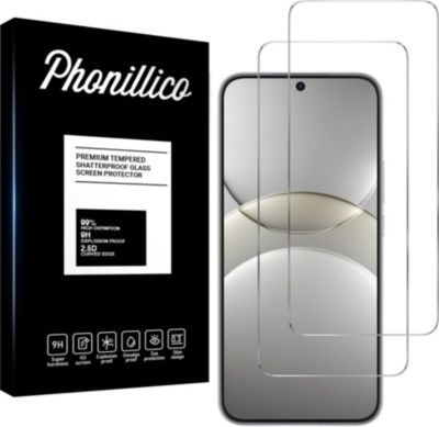 Protège écran PHONILLICO Huawei Nova 13 - Verre trempé x2