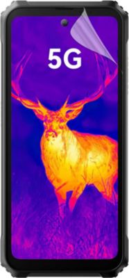 Protège écran PHONILLICO Blackview BL9000 Pro - Film plastique