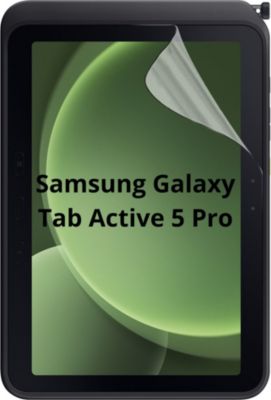 Protège écran PHONILLICO Samsung Galaxy Tab Active 5 Pro