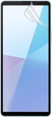 Protège écran PHONILLICO Sony Xperia 10 VI - Film plastique