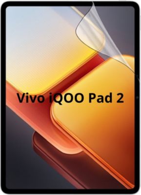 Protège écran PHONILLICO Vivo iQOO Pad 2