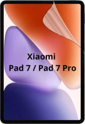 Protège écran PHONILLICO Xiaomi Pad 7 / Pad 7 Pro