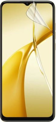 Protège écran PHONILLICO Oukitel C57s - Film plastique