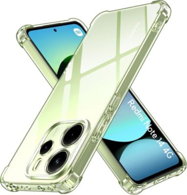 Coque PHONILLICO Xiaomi Redmi Note 14 4G (Europe Version) Coque PHONILLICO Xiaomi Redmi Note 14 4G (Europe Version)