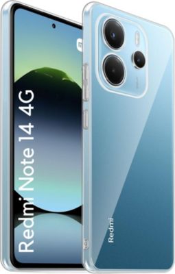 Coque PHONILLICO Xiaomi Redmi Note 14 4G (Europe Version)