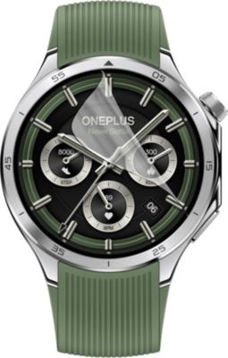 Protège écran PHONILLICO OnePlus Watch 3 - Film plastique