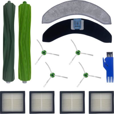 Kit de remplacement PHONILLICO iRobot Roomba Combo 10 MAX - Accessoires
