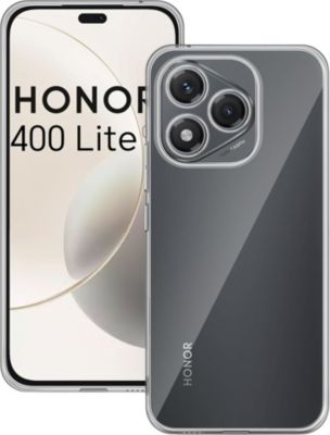 Coque PHONILLICO Honor 400 Lite 5G - TPU transparent