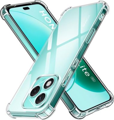 Coque PHONILLICO Honor 400 Lite 5G - Antichoc transparent