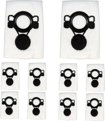 Sac PHONILLICO Makita VC20 VC25 VC30 Sac aspirateur x10