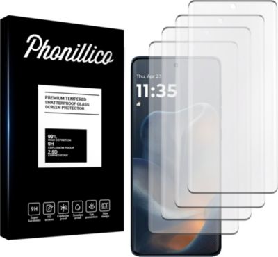Protège écran PHONILLICO Motorola Edge 60/60s/60 Pro/60 Fusion