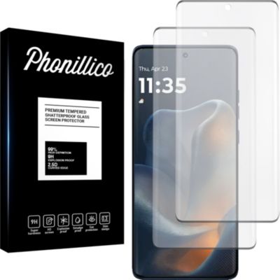 Protège écran PHONILLICO Motorola Edge 60/60s/60 Pro/60 Fusion