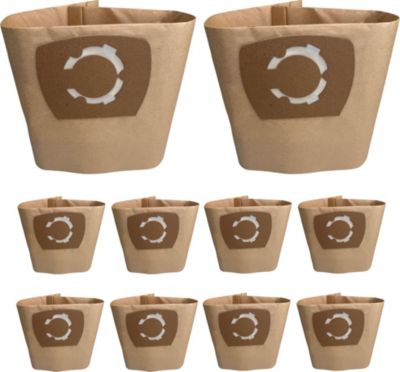 Sac PHONILLICO Dexter VOD1420SF - Sac aspirateur x10 Sac PHONILLICO Dexter VOD1420SF - Sac aspirateur x10
