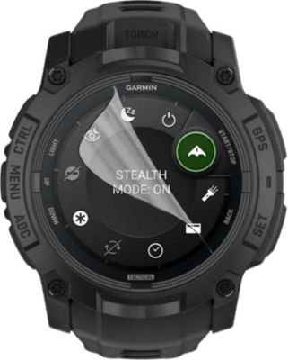 Protège écran PHONILLICO Garmin instinct 3 (50mm)