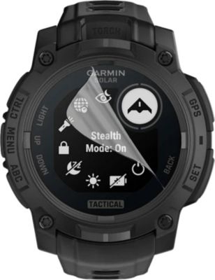 Protège écran PHONILLICO Garmin instinct 3 (45mm) Protège écran PHONILLICO Garmin instinct 3 (45mm)