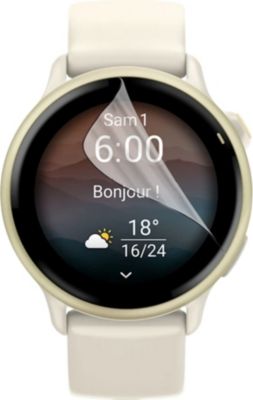 Protège écran PHONILLICO Garmin Vivoactive 6 - Film plastique