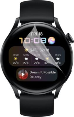 Protège écran PHONILLICO Vivo Watch 5 - Film plastique