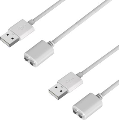 Câble USB PHONILLICO Câble Magnétique USB universel 5mm